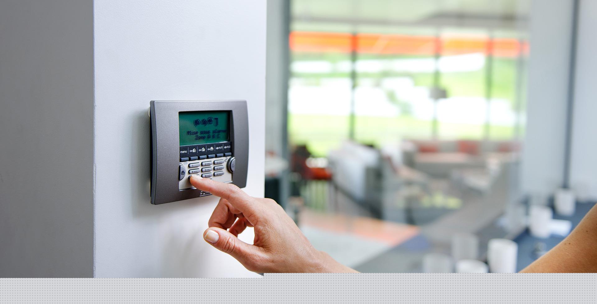 Protexial io Alarme sans fil Somfy