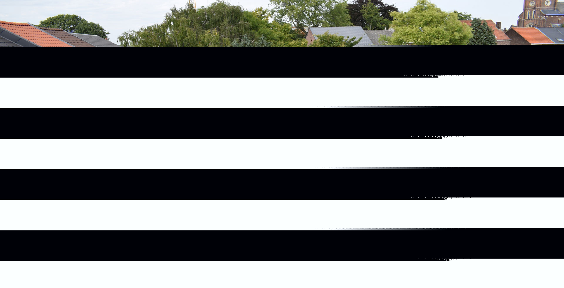 Store à projection pour toiture de véranda